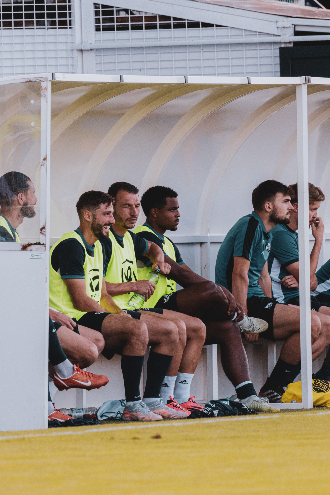 GFA74 - Nîmes Olympique