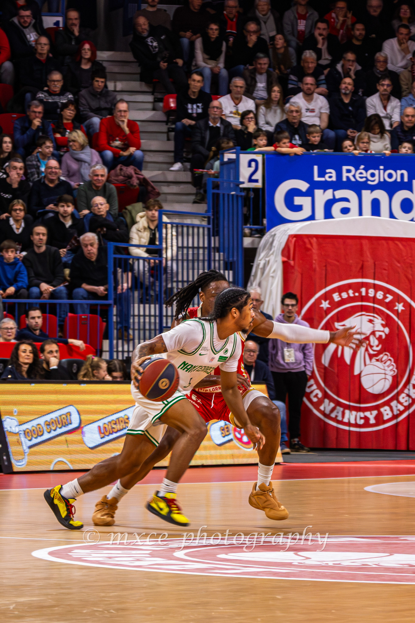 SLUC - Nanterre92