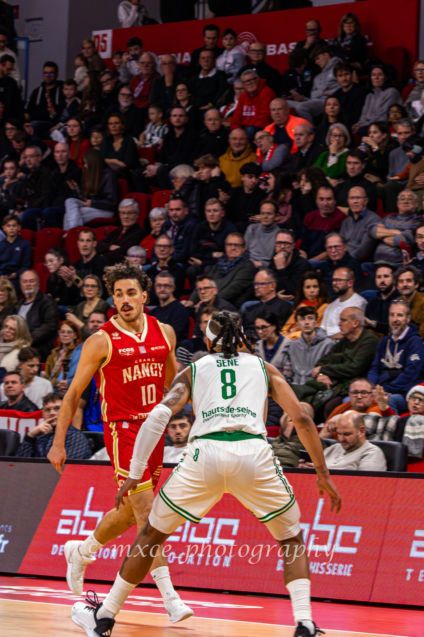 SLUC - Nanterre92