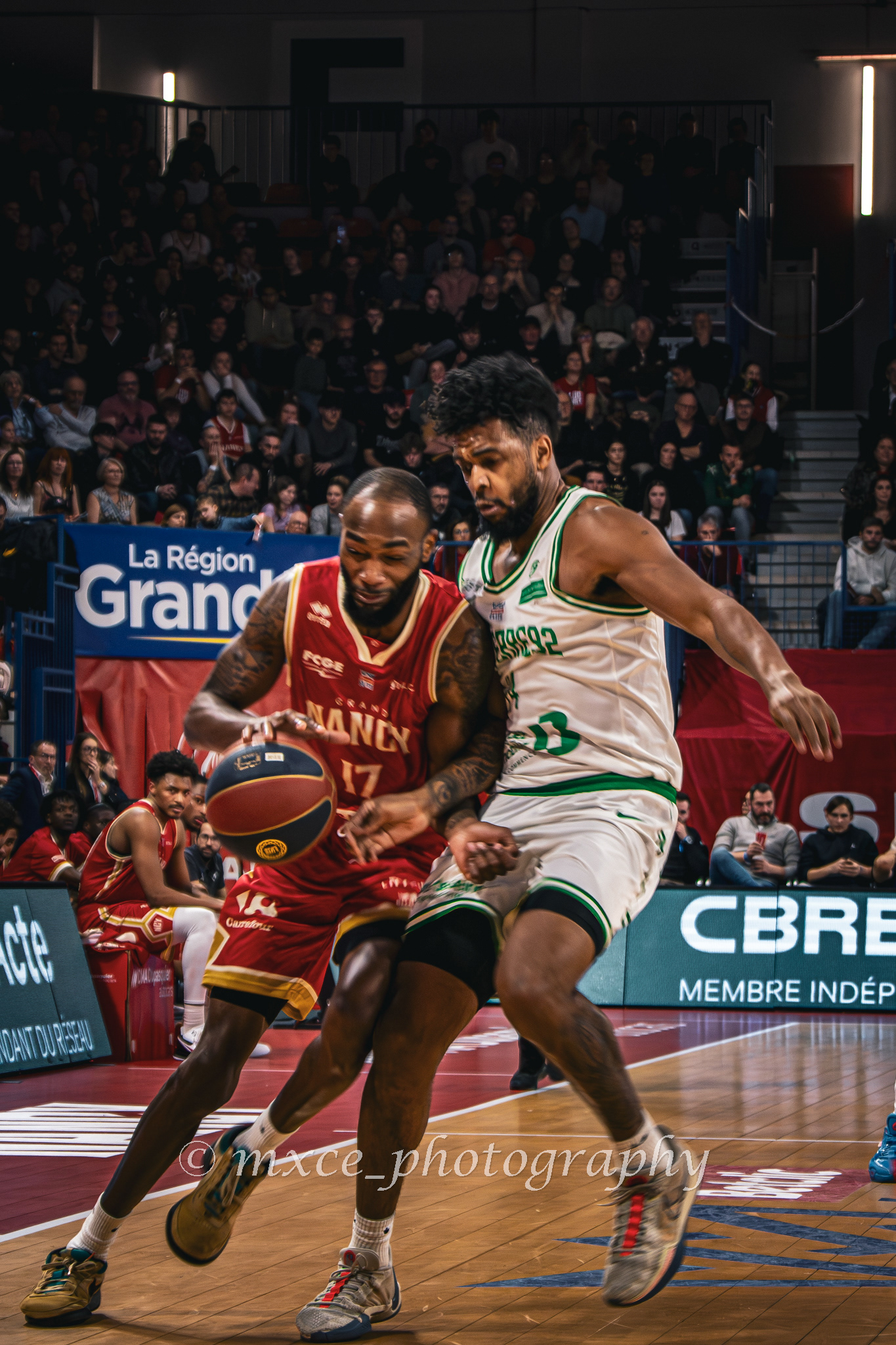 SLUC - Nanterre92