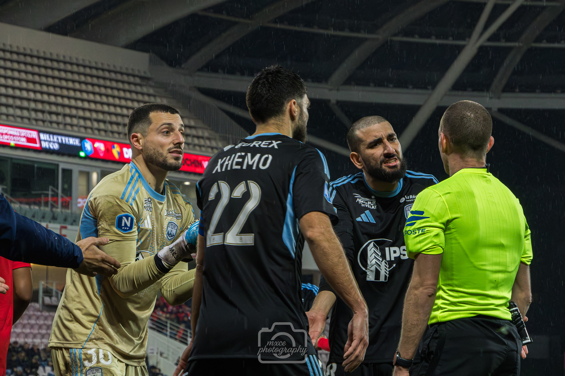 DFCO - Le Puy Foot 43