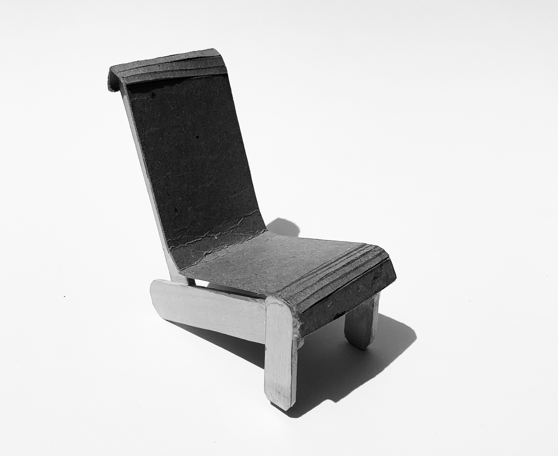 Reitveld Chair Model 1