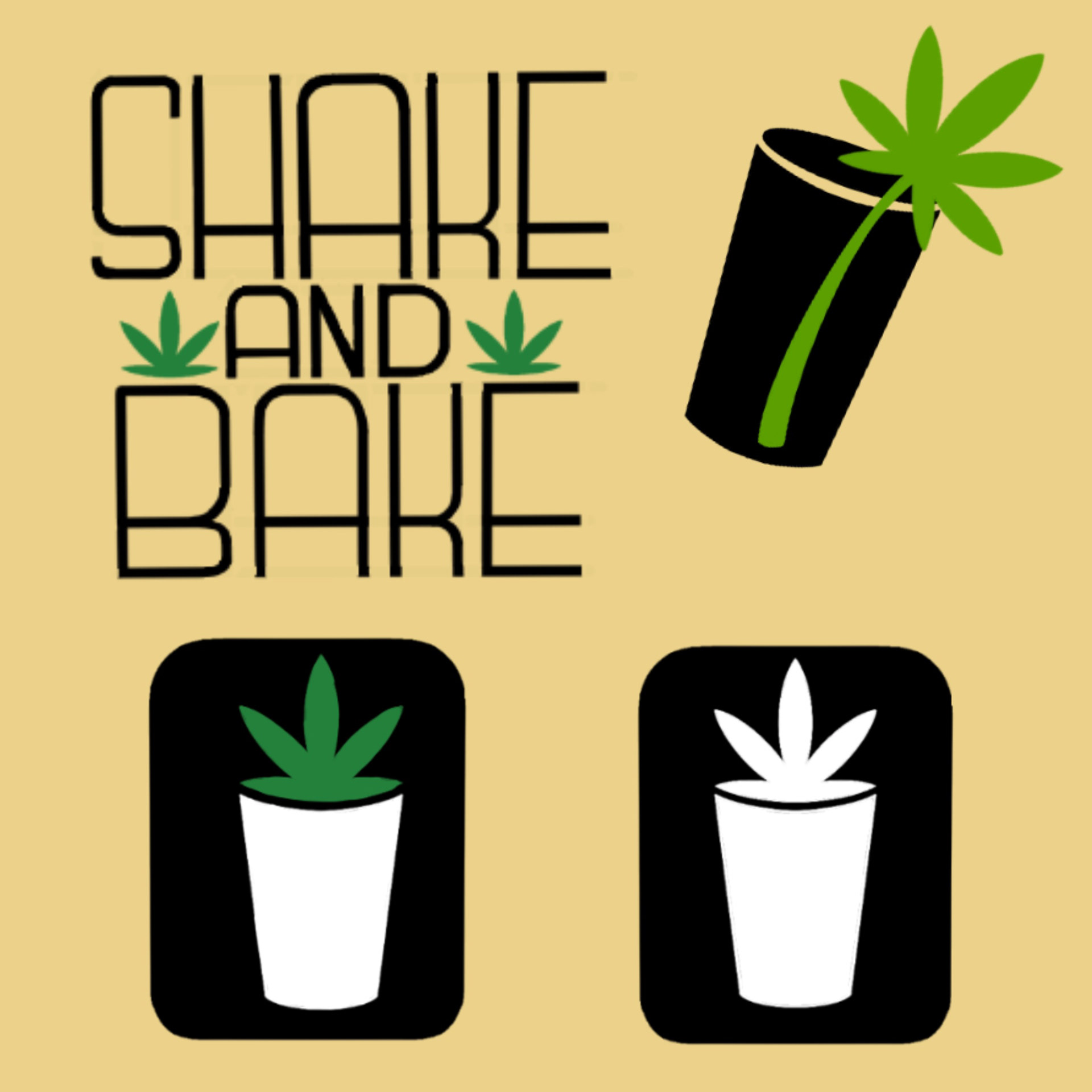Infused Smoothie Company Logo Drafts 1
