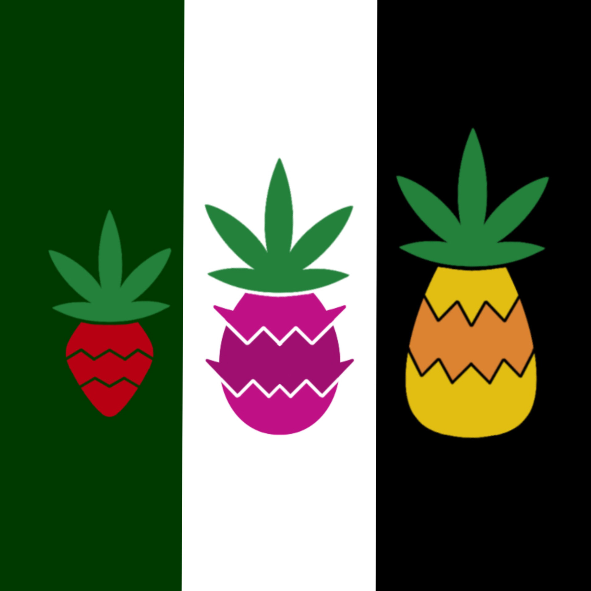 Infused Smoothie Company Logo Drafts 2