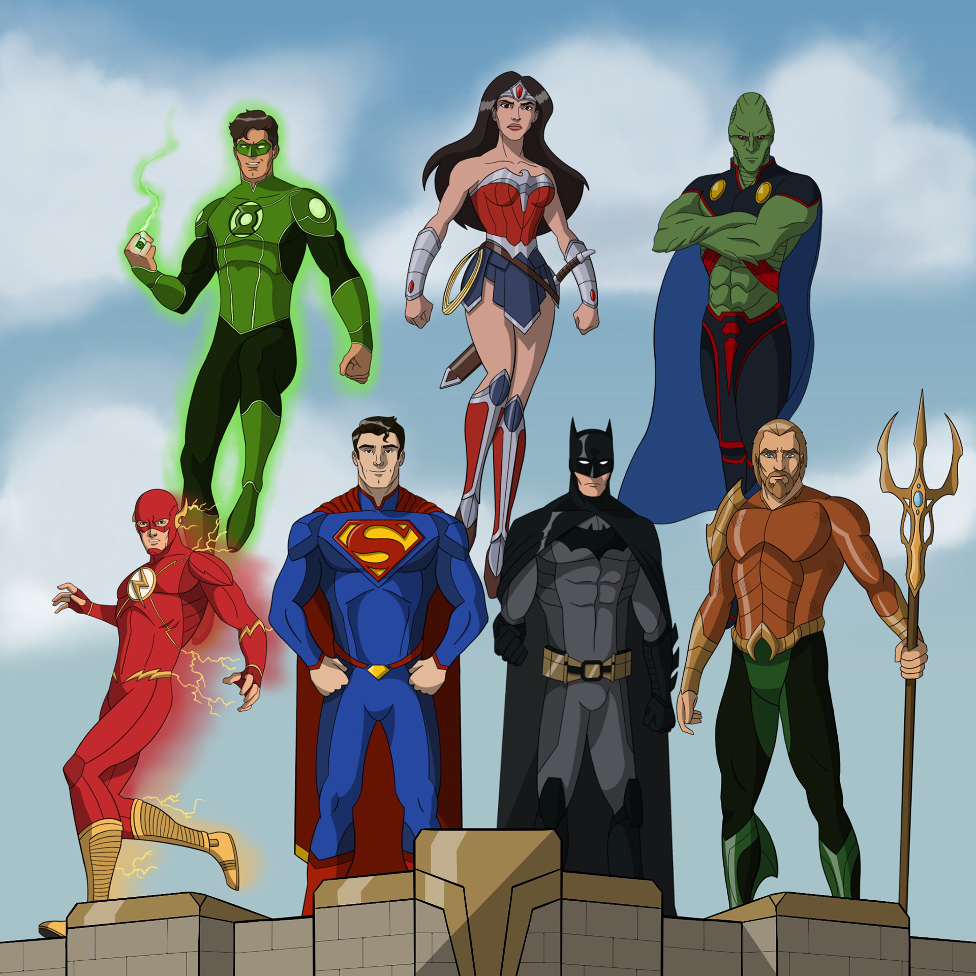 Justice League United, September 2021