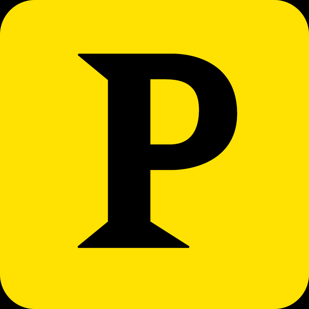 Playbill App Design: App Icon