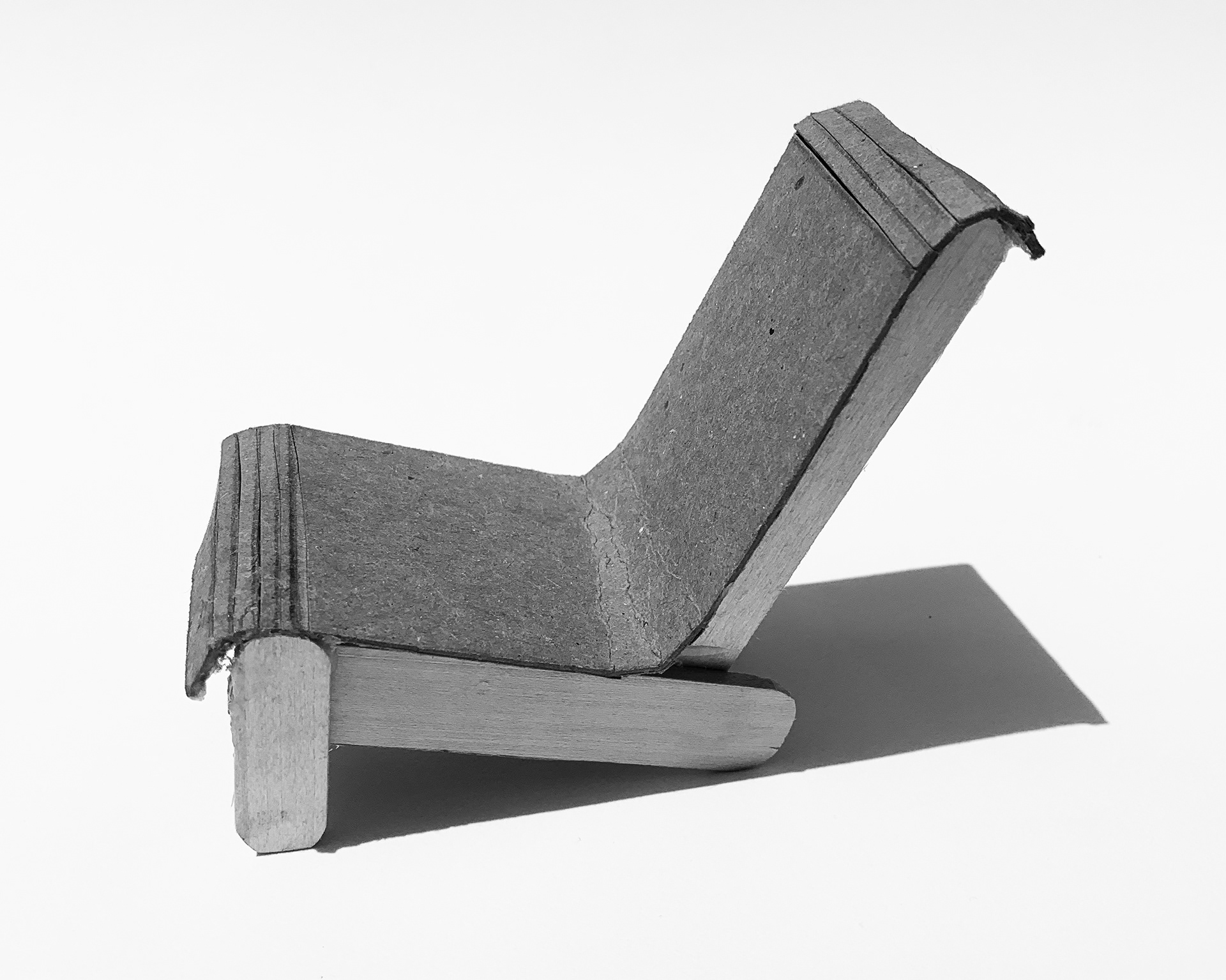 Reitveld Chair Model 2