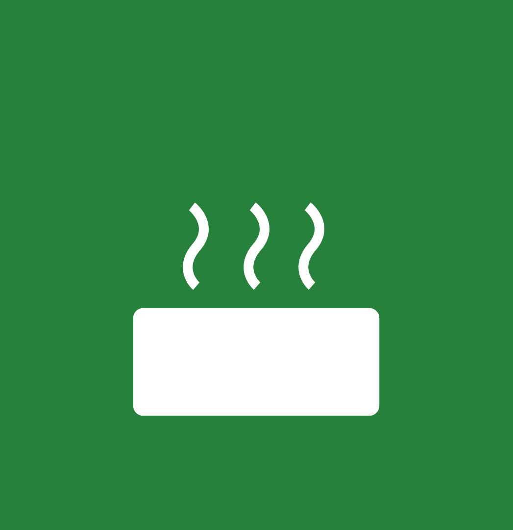 Potiguava Custom Menu Icon: Baked Goods