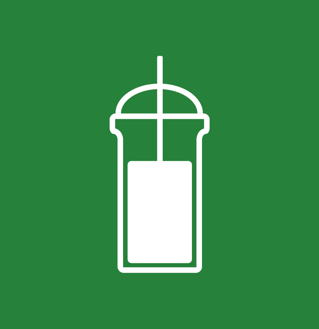 Potiguava Custom Menu Icon: Smoothies