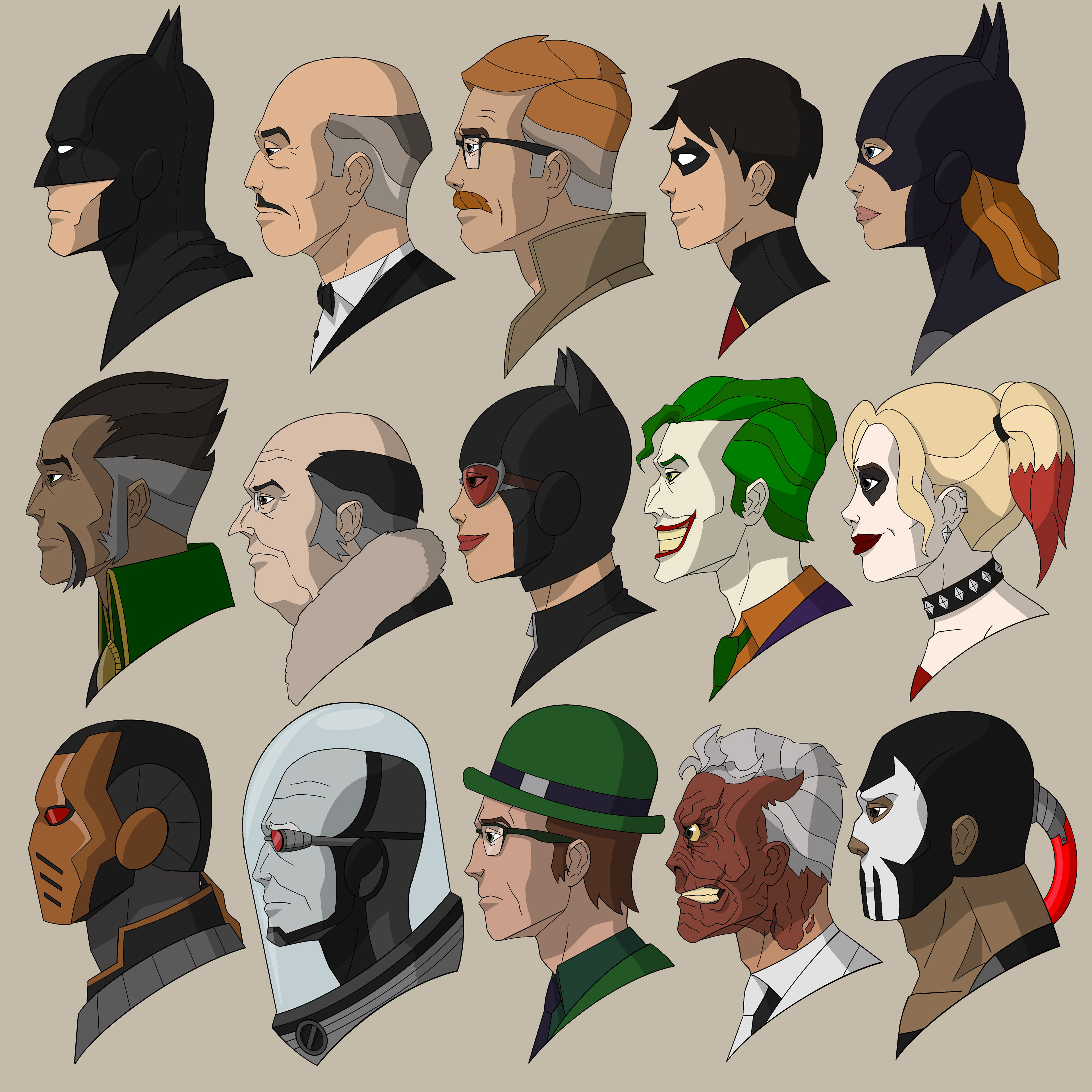 DC Profiles: Gotham, January 2022