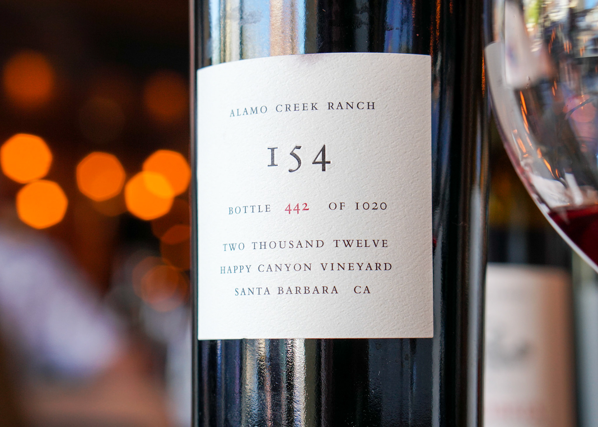 154 Wine