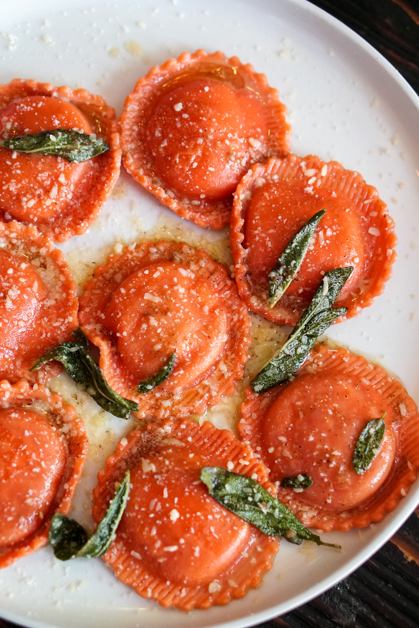 Cento Pasta Bar, LA