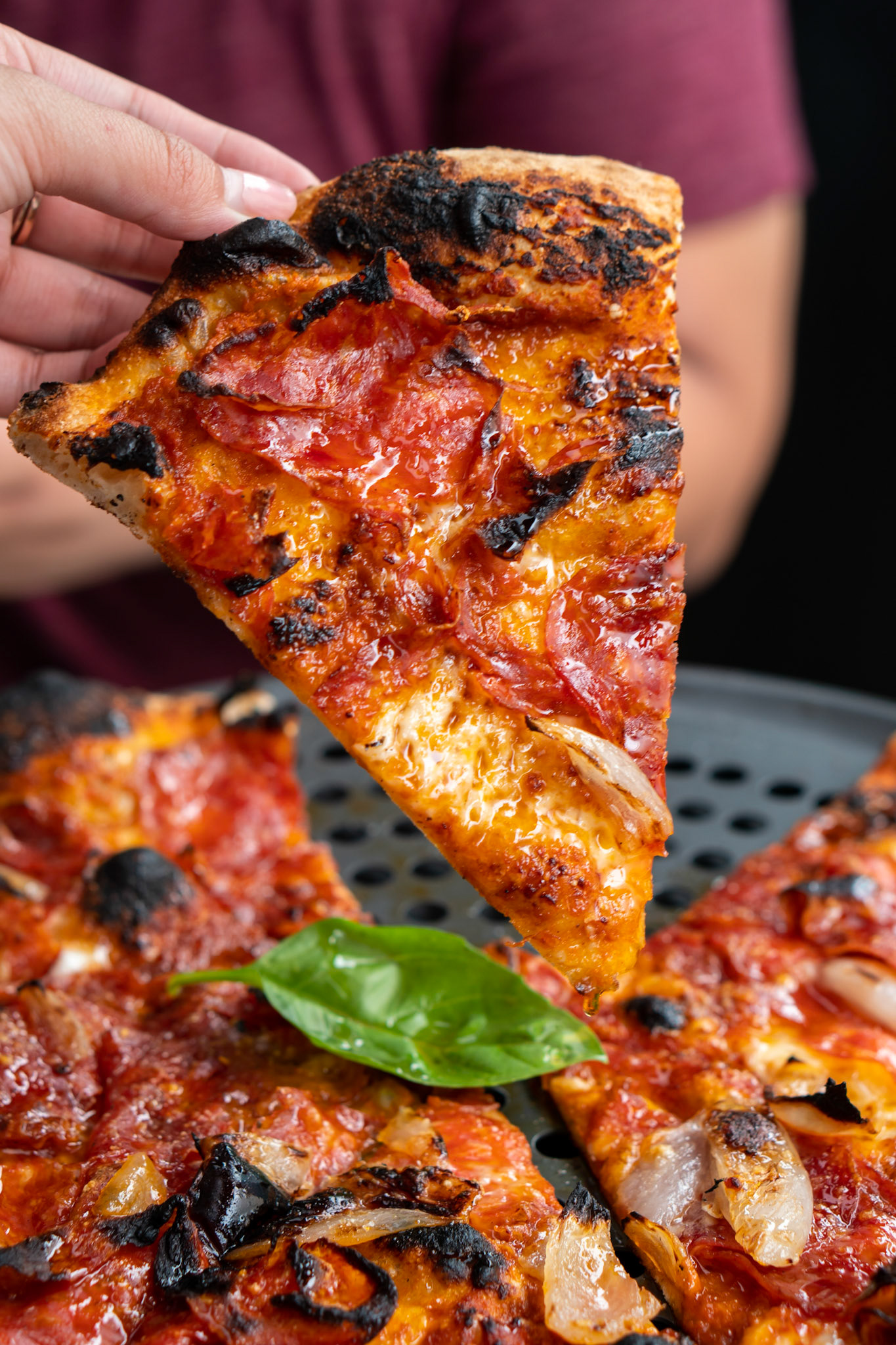 Pizzana, LA