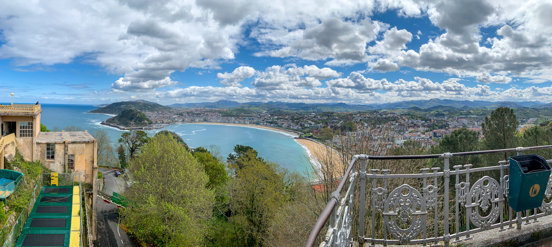 San Sebastián, Spain