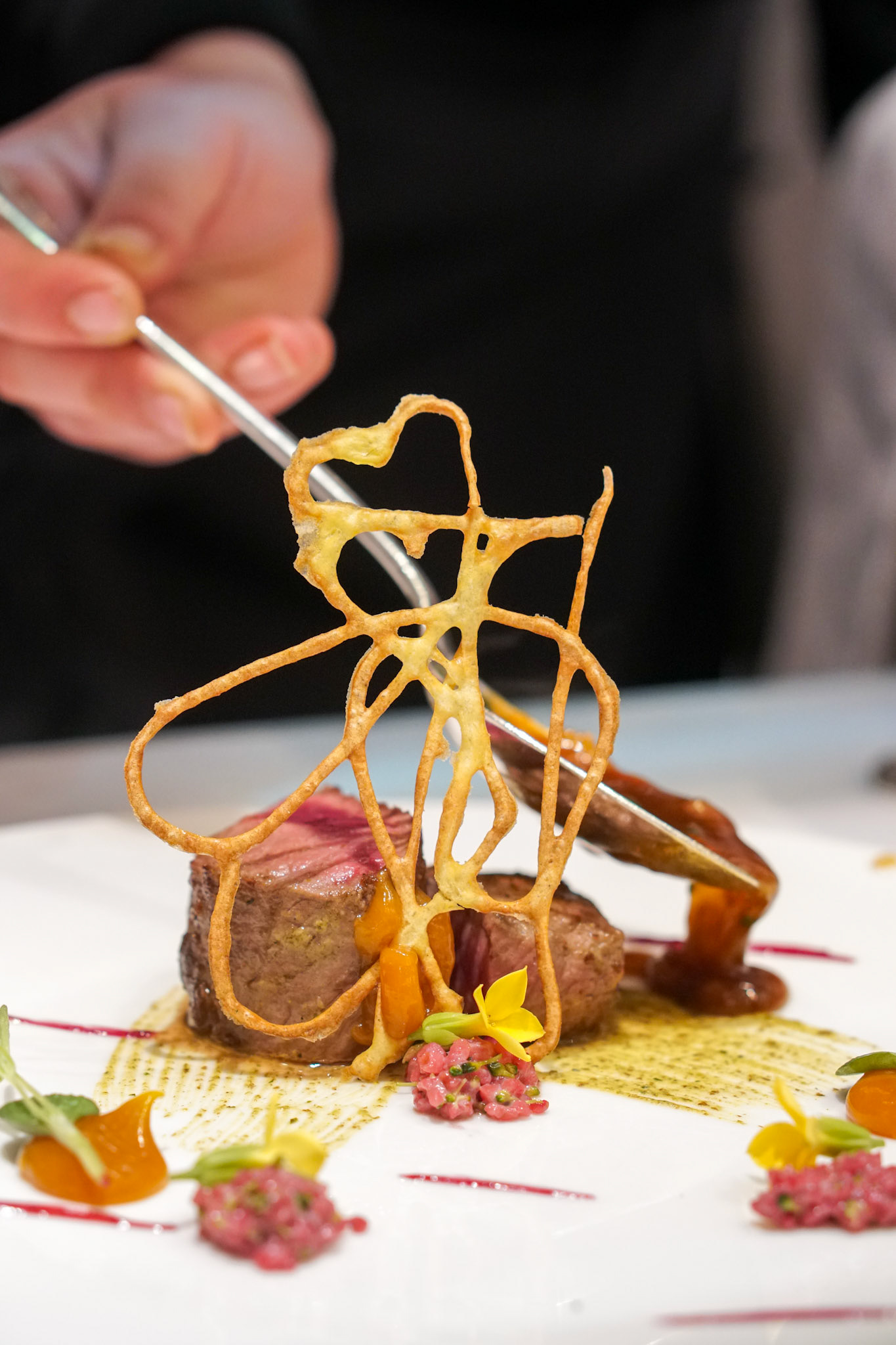 Arzak, San Sebastián, Spain