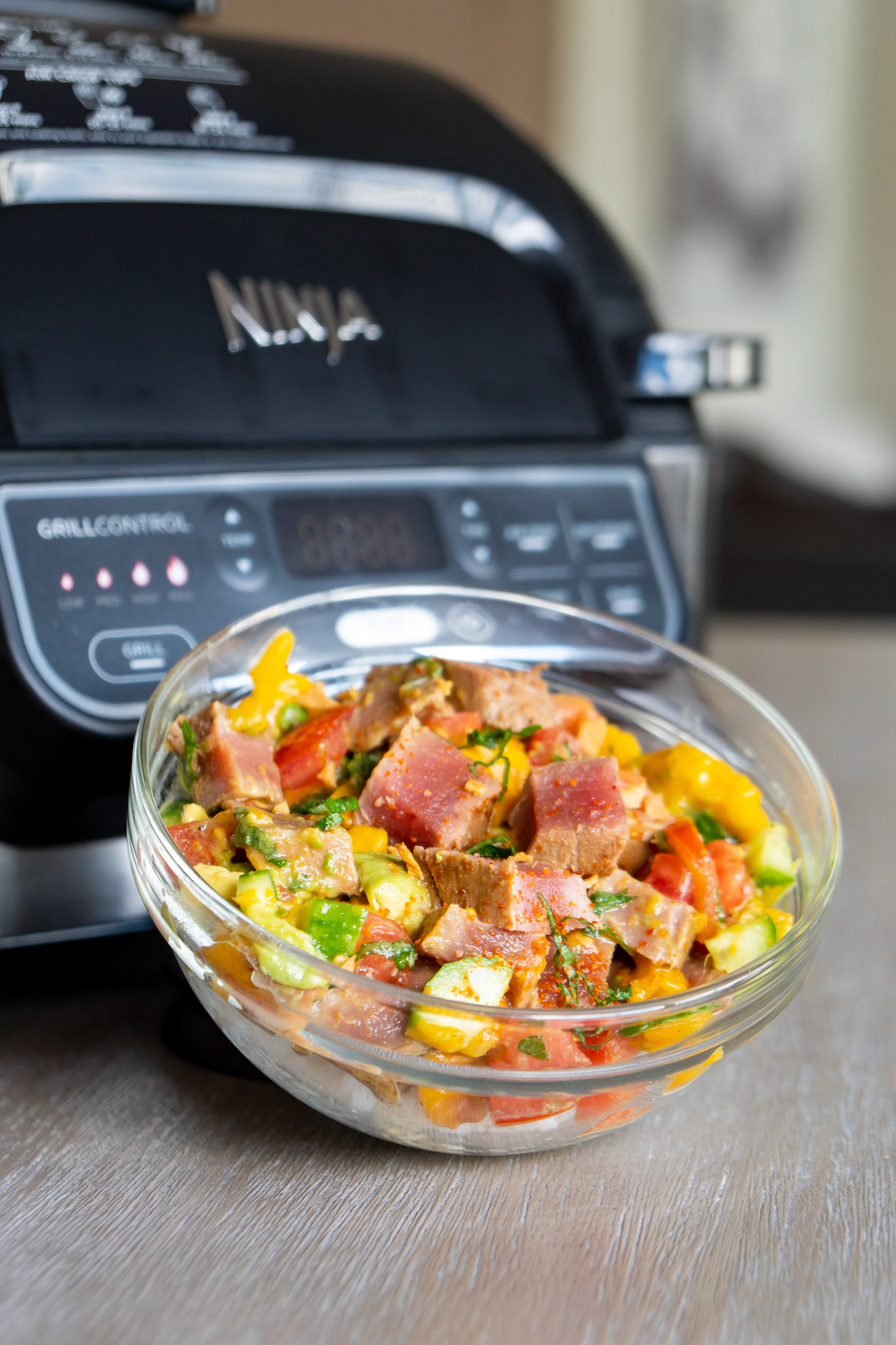 Ninja Foodi Grill