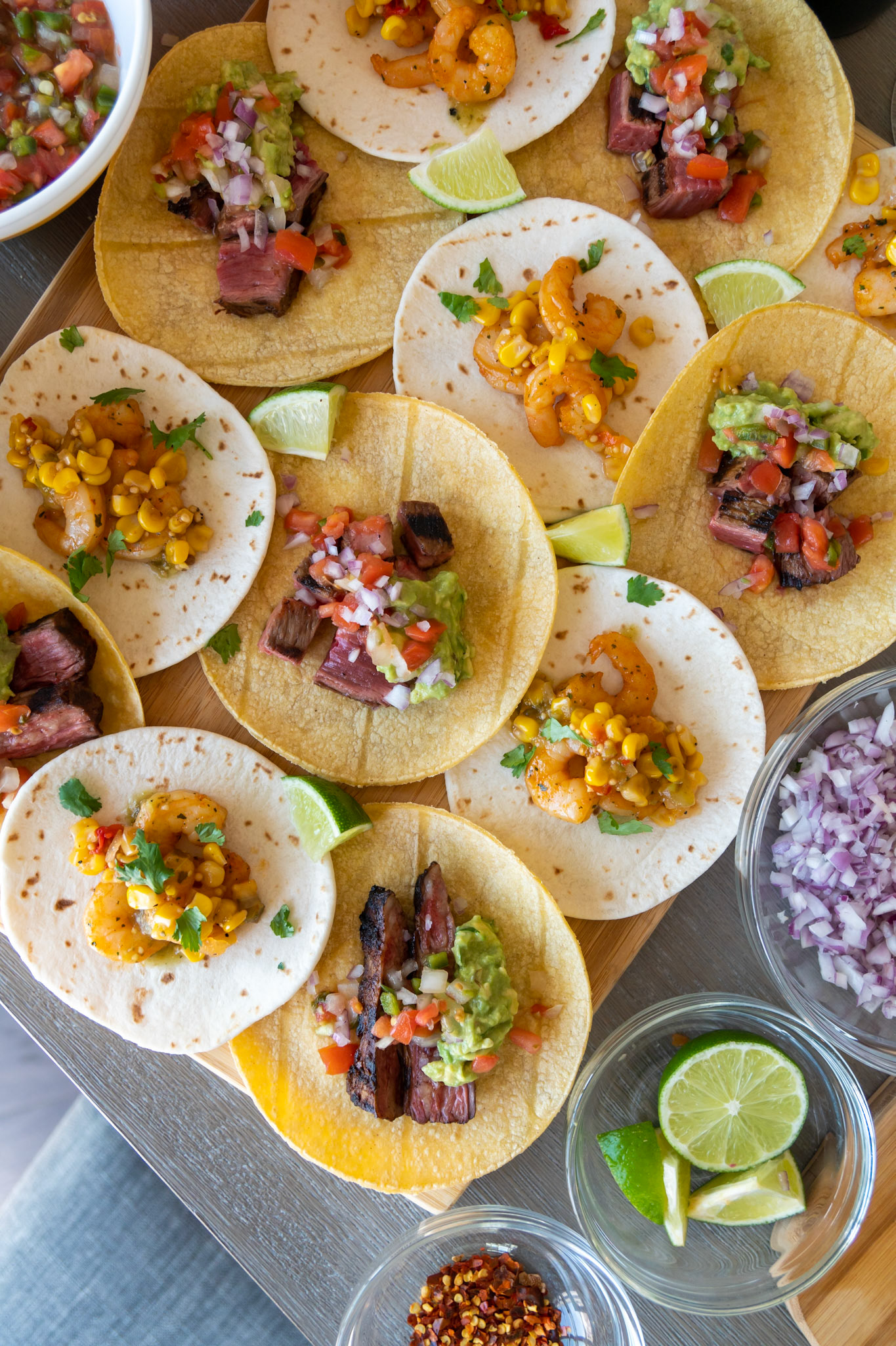 Homemade Taocs