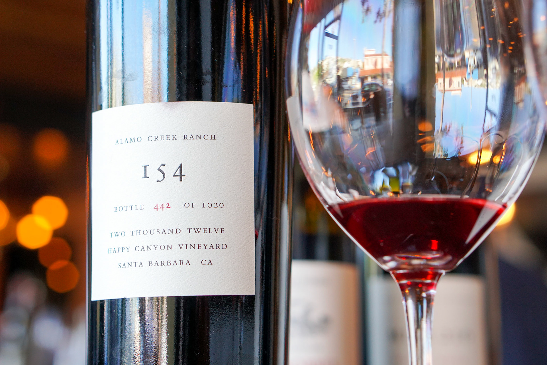 Laguna Beach Wine Gallery, CA