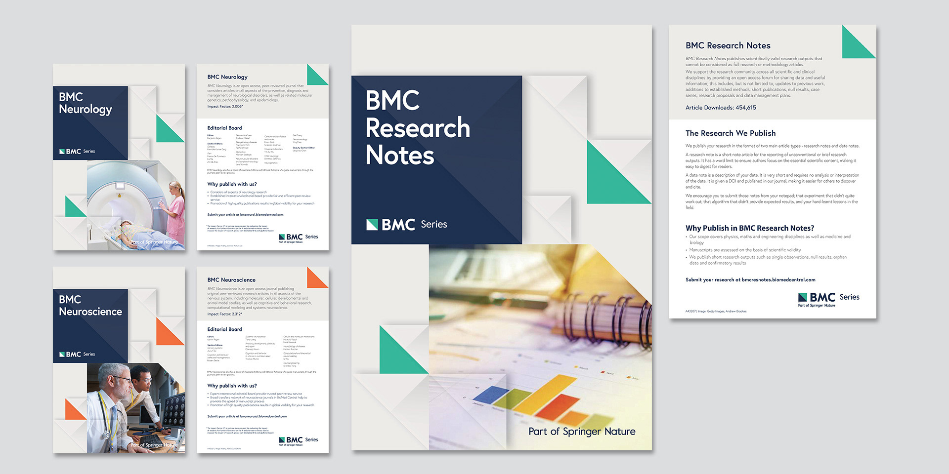 BMC Leaflets