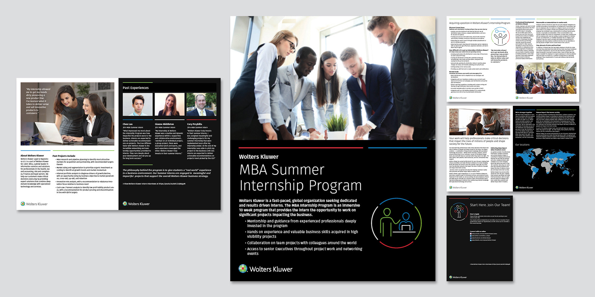 MBA Summer Internship Program Booklet