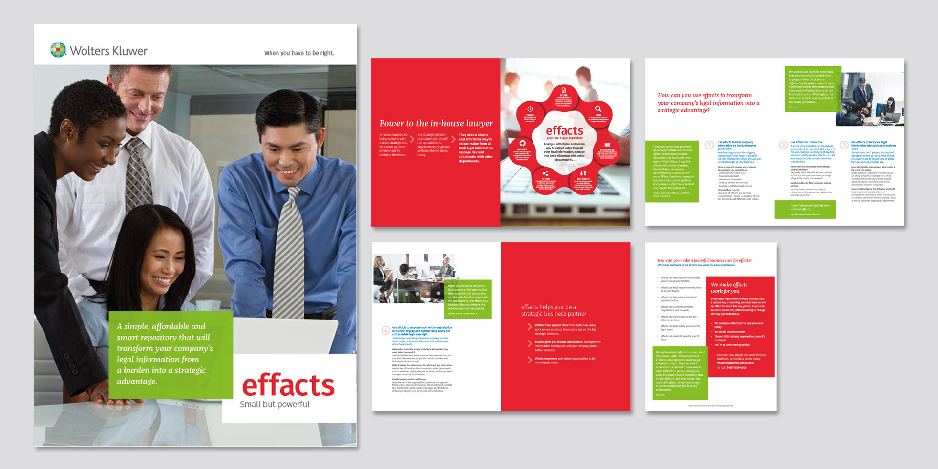 effacts Booklet