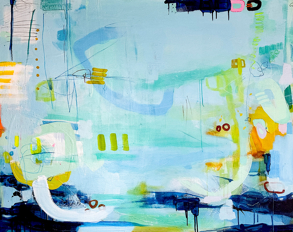 Infinite Waters Series: "Songs of the Sea."
