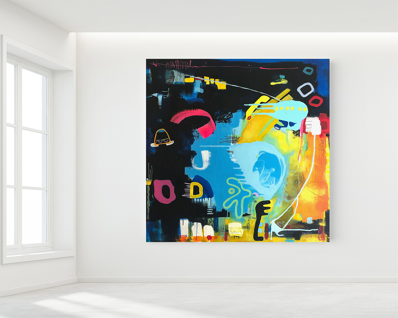 Visitors 48 x 48