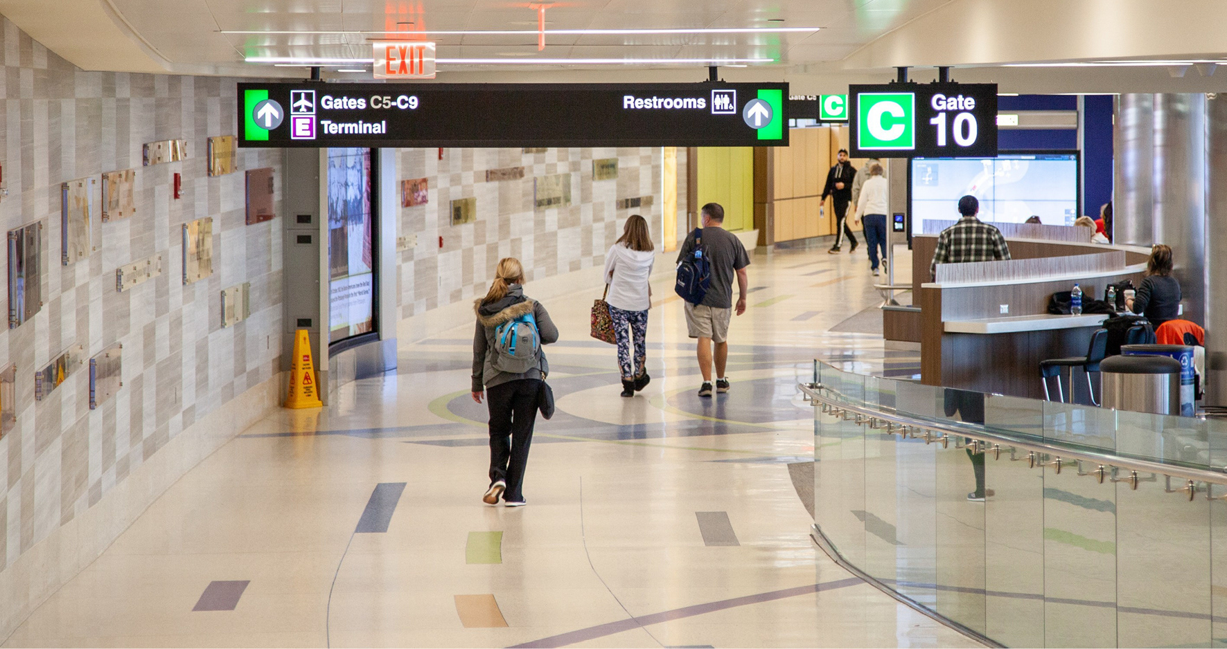 Salvatore Buccellato - Boston Logan Airport