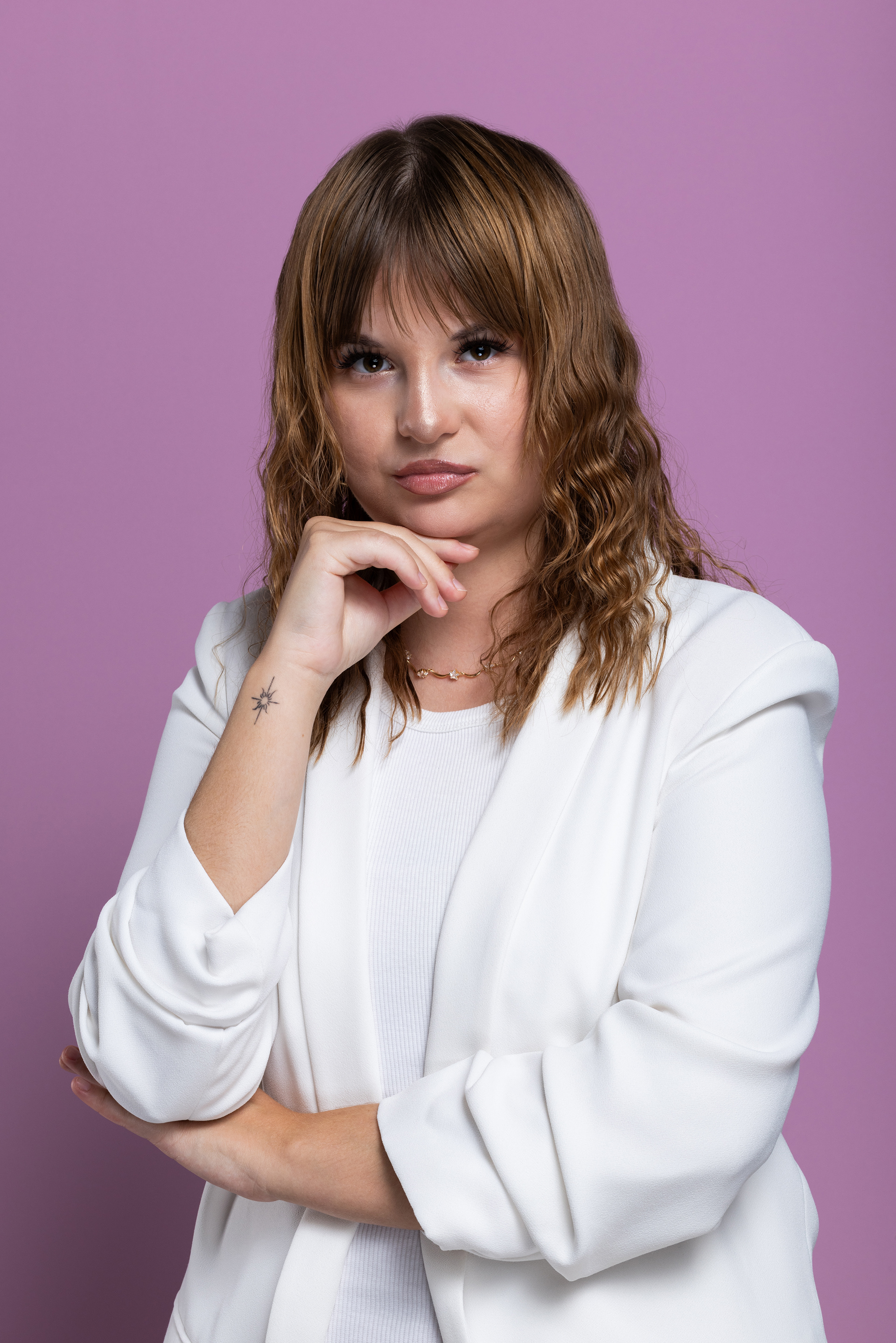 portret - Trencin foto