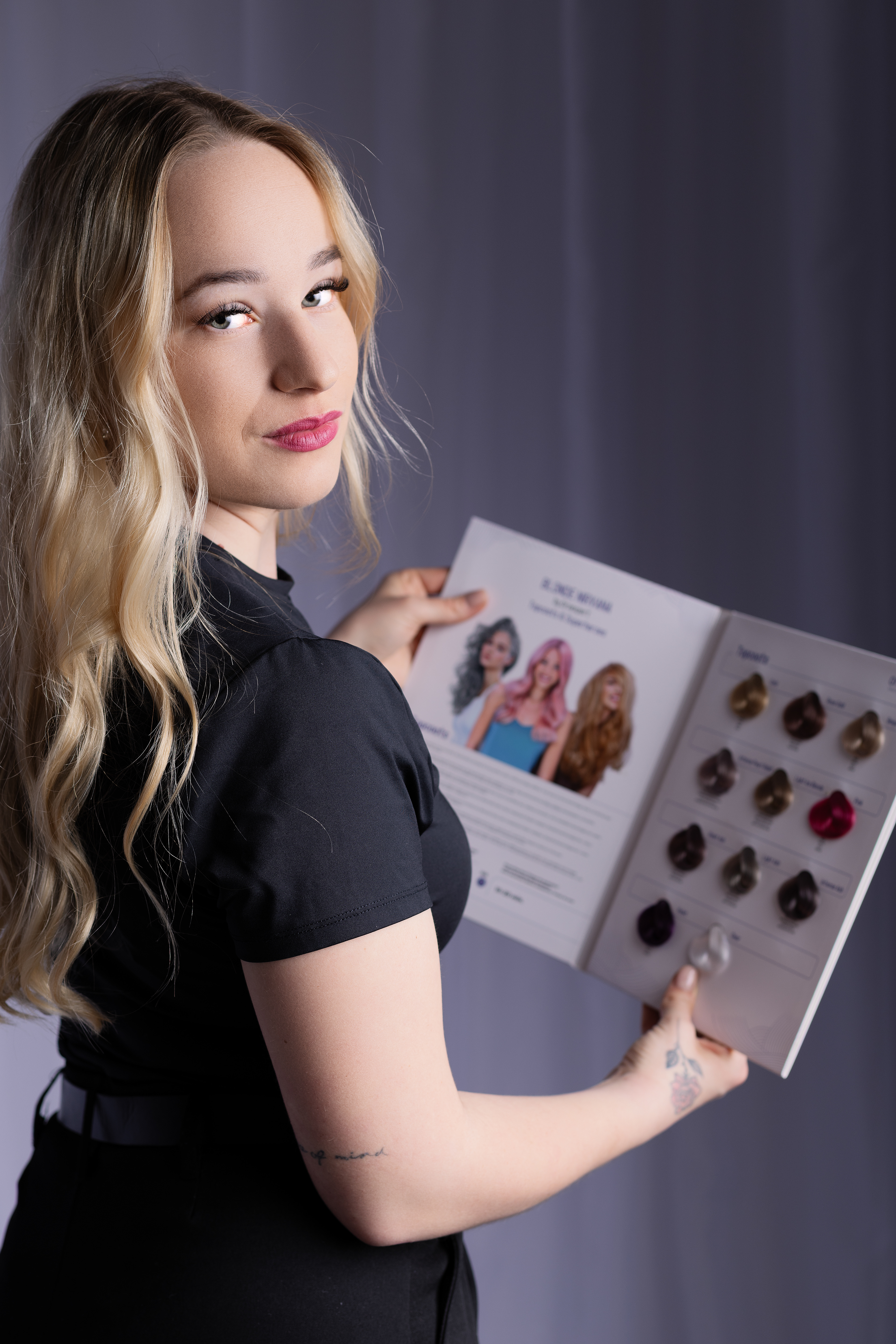 hair stylist - Trencin foto