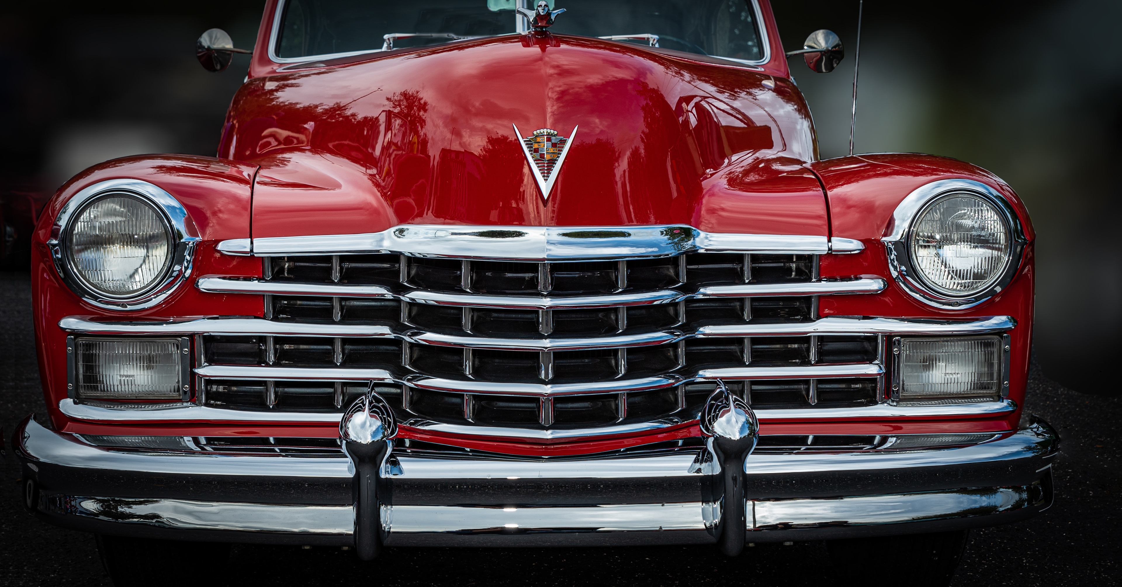 47 Cadillac Series 2