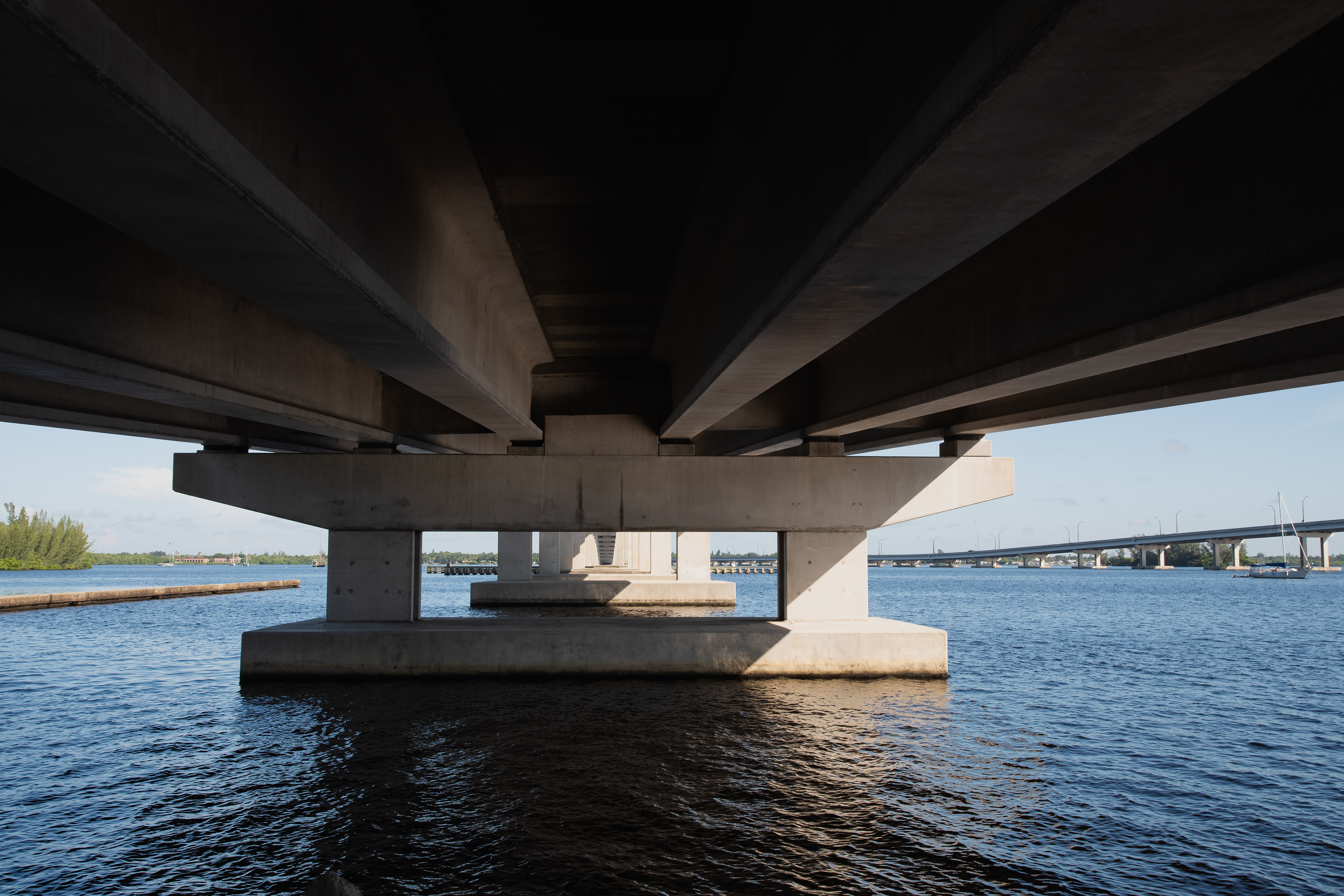 Perspective Under Edison