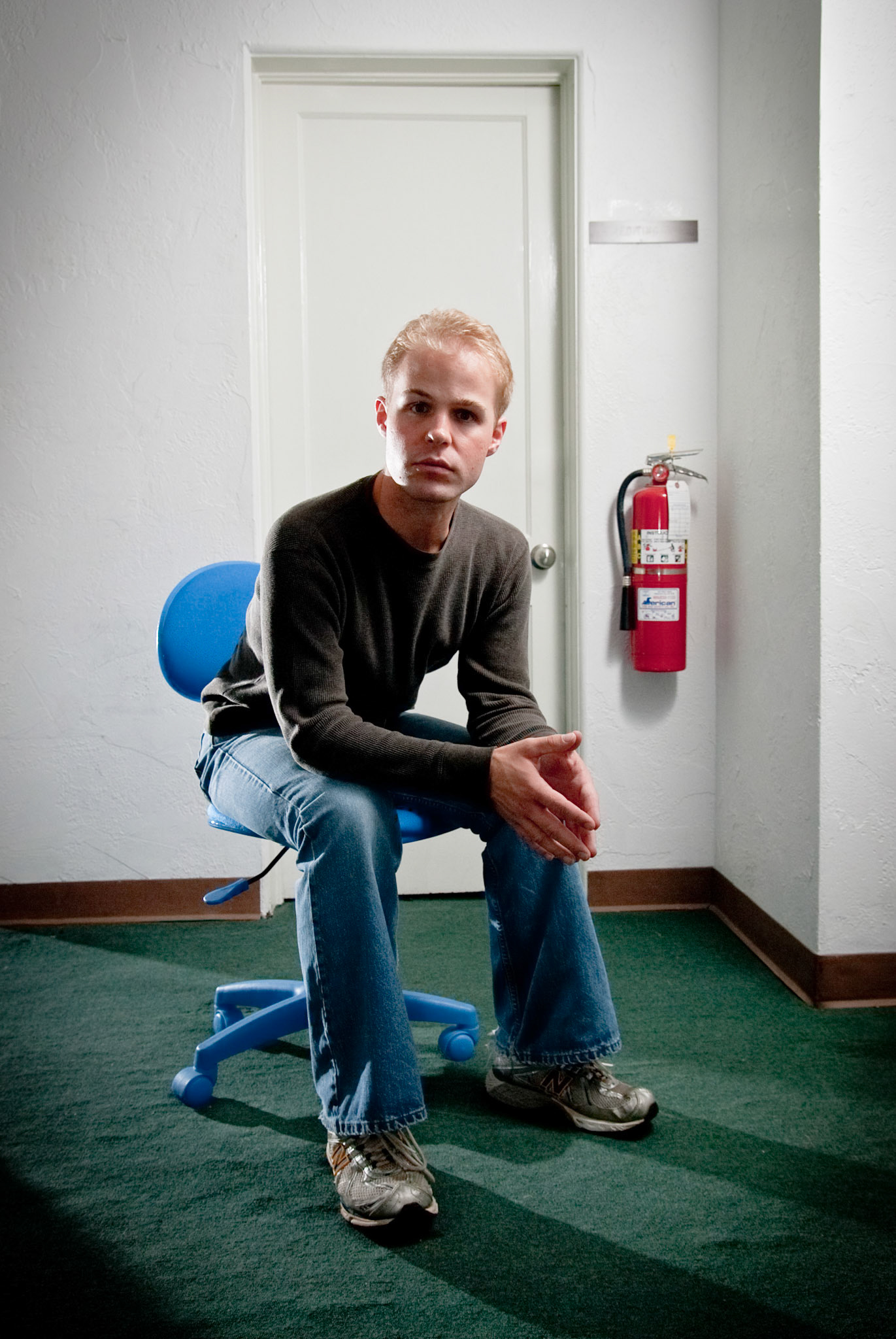 <b>Chris Stefanic</b><br>OCU Department of Moving Image Arts