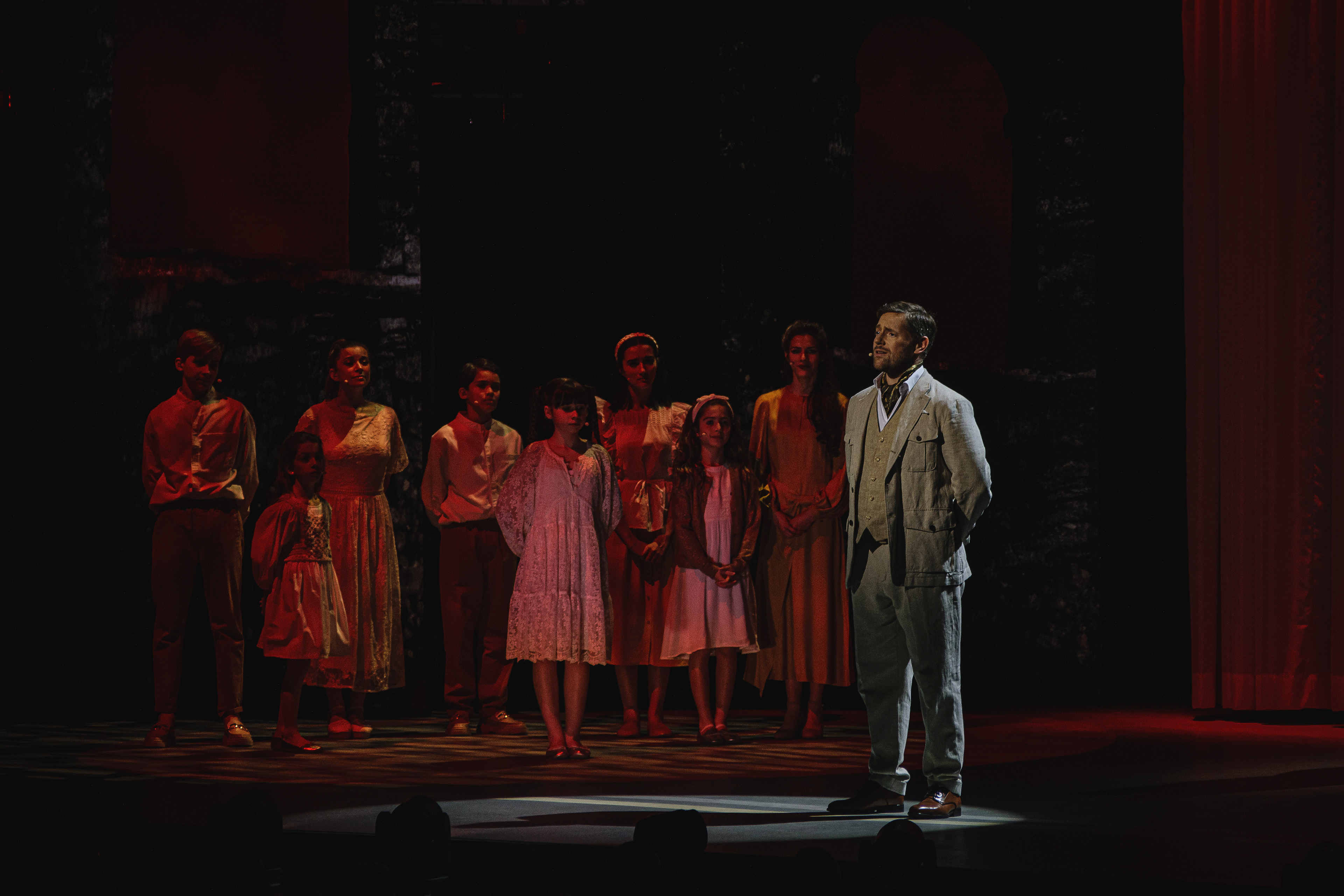 La Mélodie du Bonheur (Théâtre Saint-Denis)