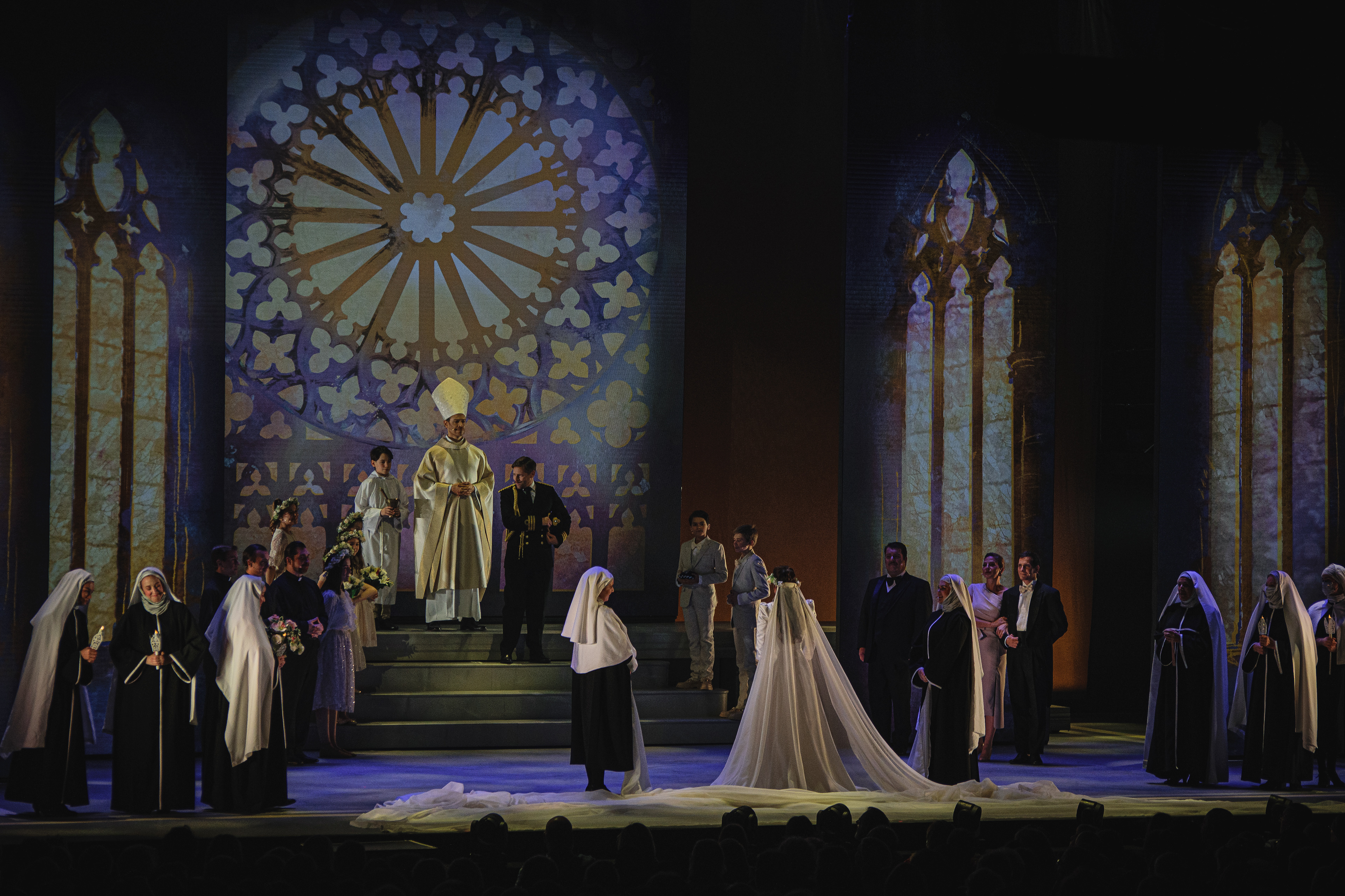 La Mélodie du Bonheur (Théâtre Saint-Denis)