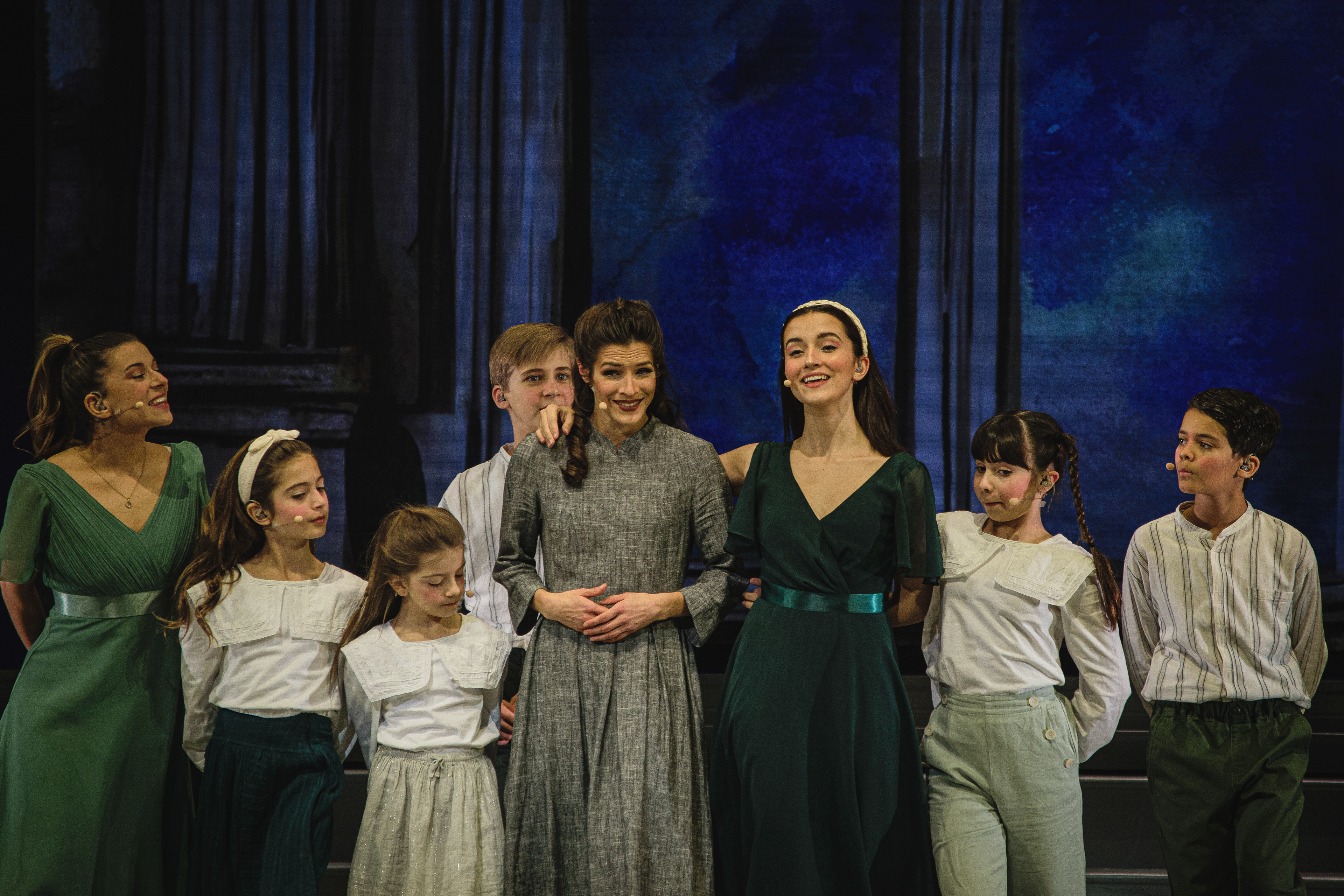 La Mélodie du Bonheur (Théâtre Saint-Denis)