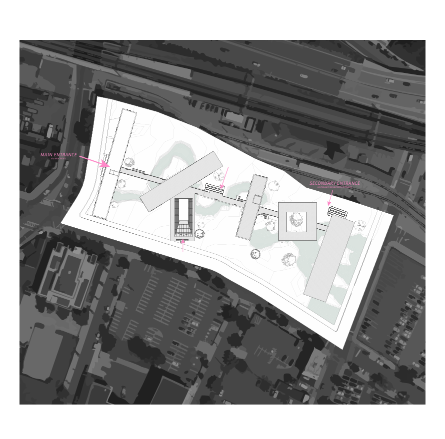 site plan