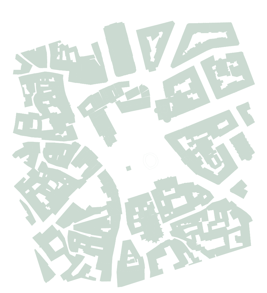 Spatial Diagram of Negative Area