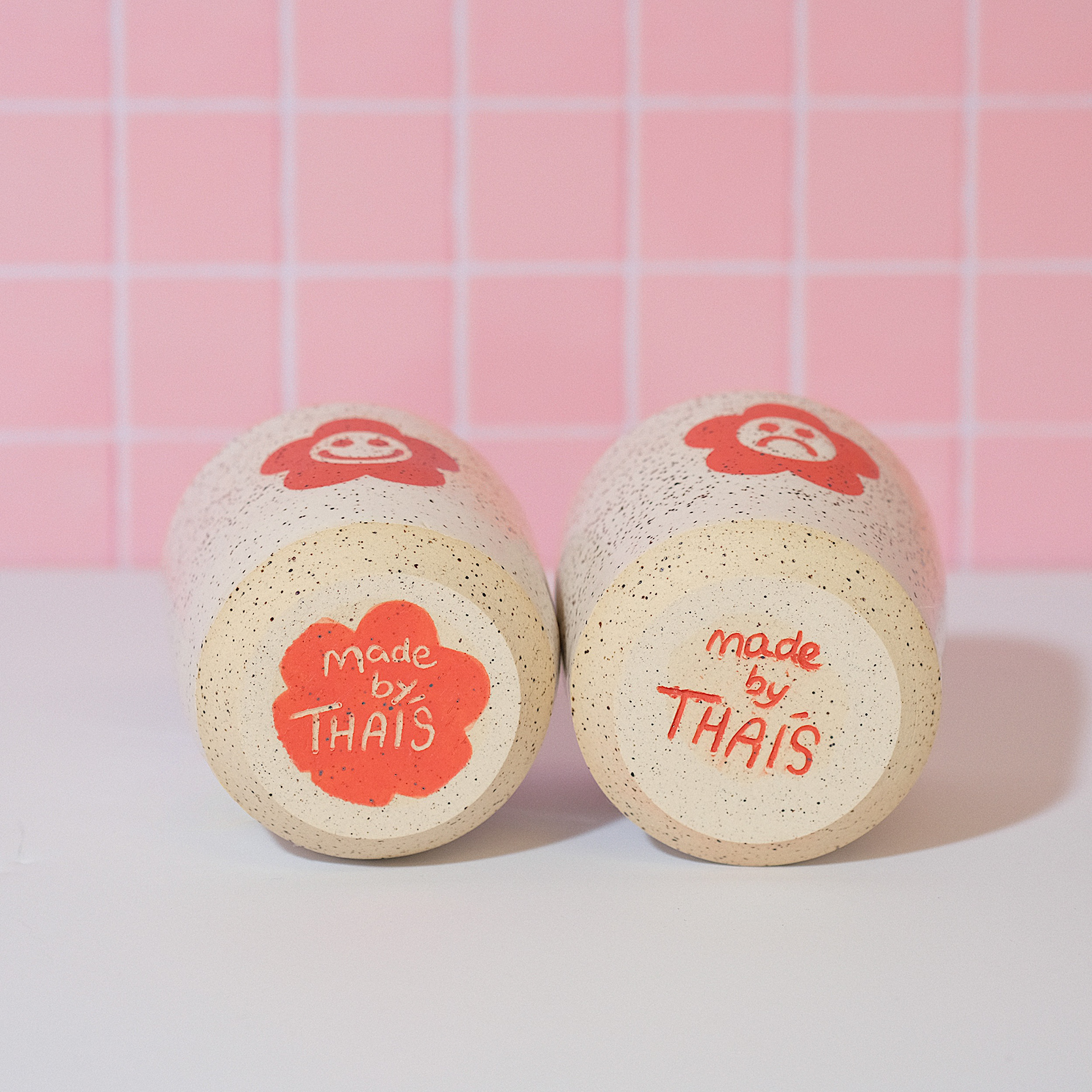 handmade ceramics by Thais