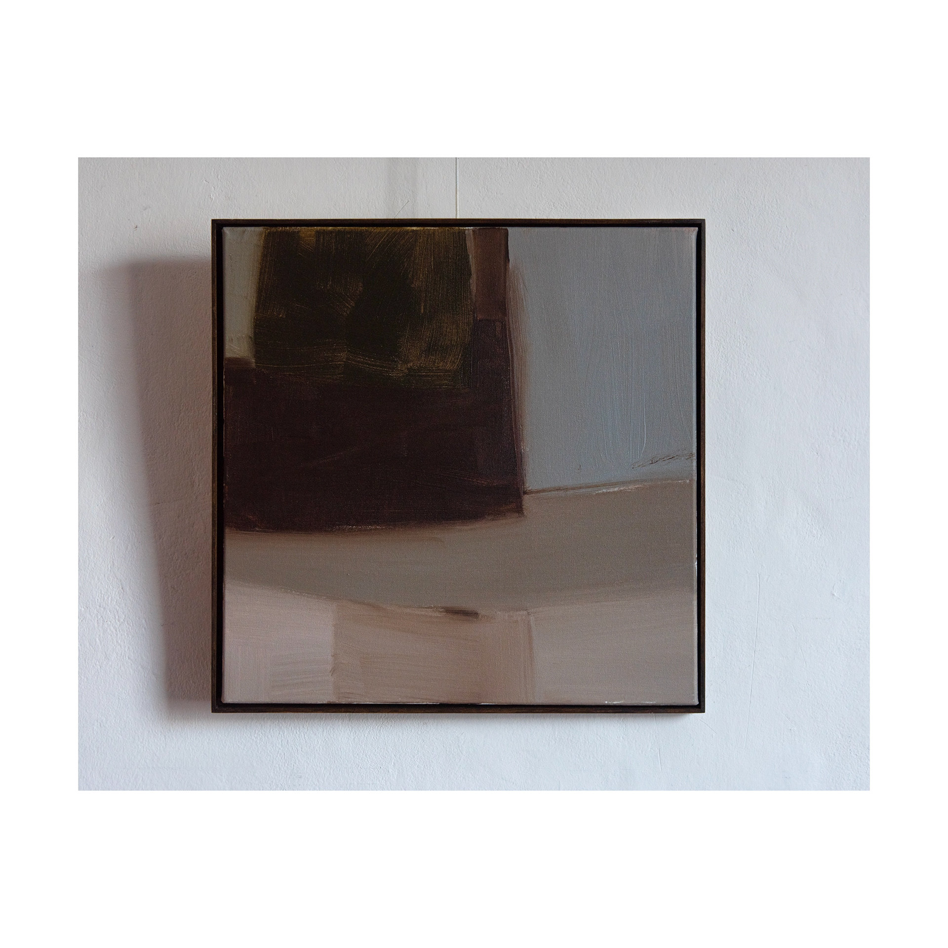 Untitled. Acrylic on canvas. 51xx51cm