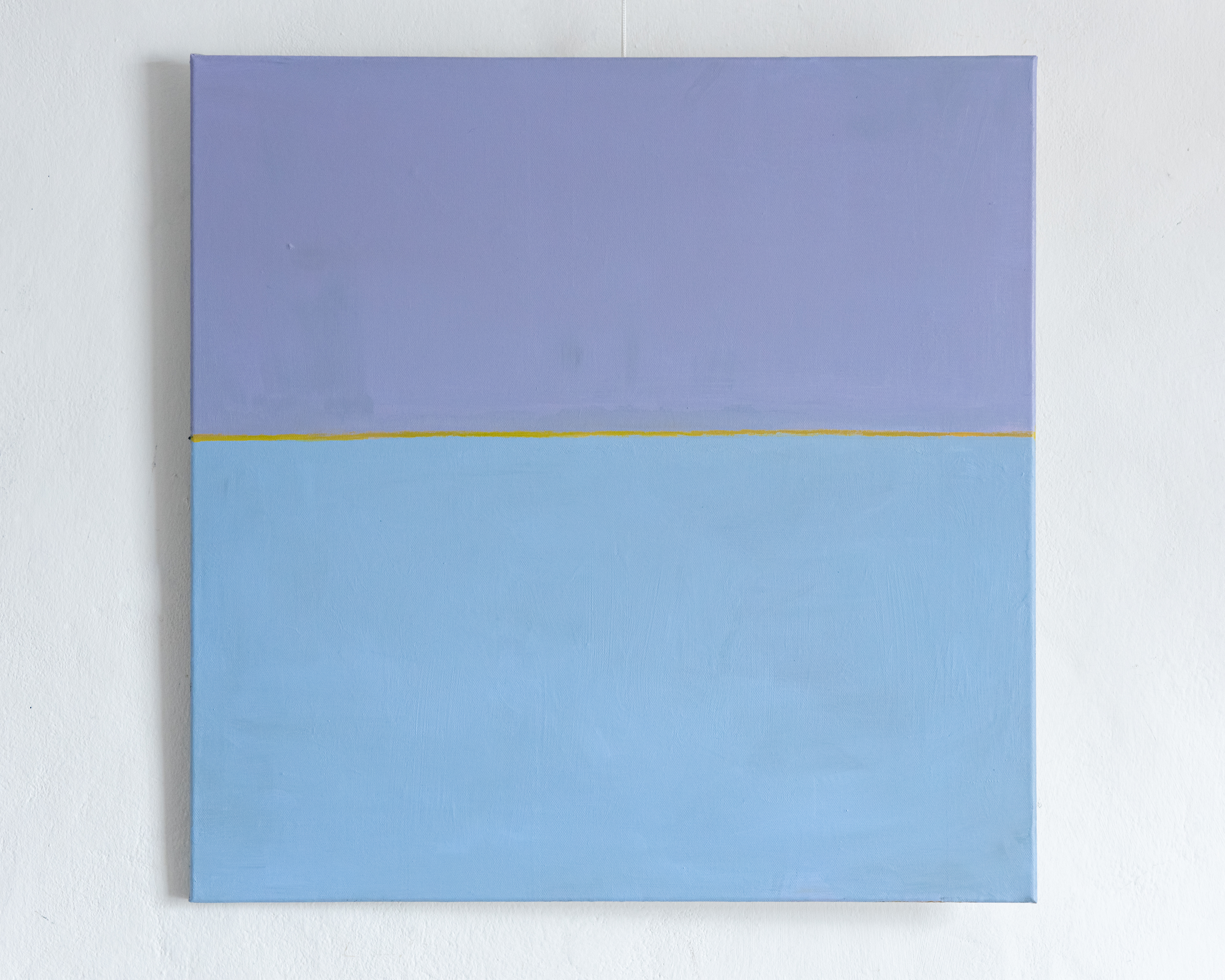 Untitled 2022 Acrylic on stretched canvas 61x61cm Enquire