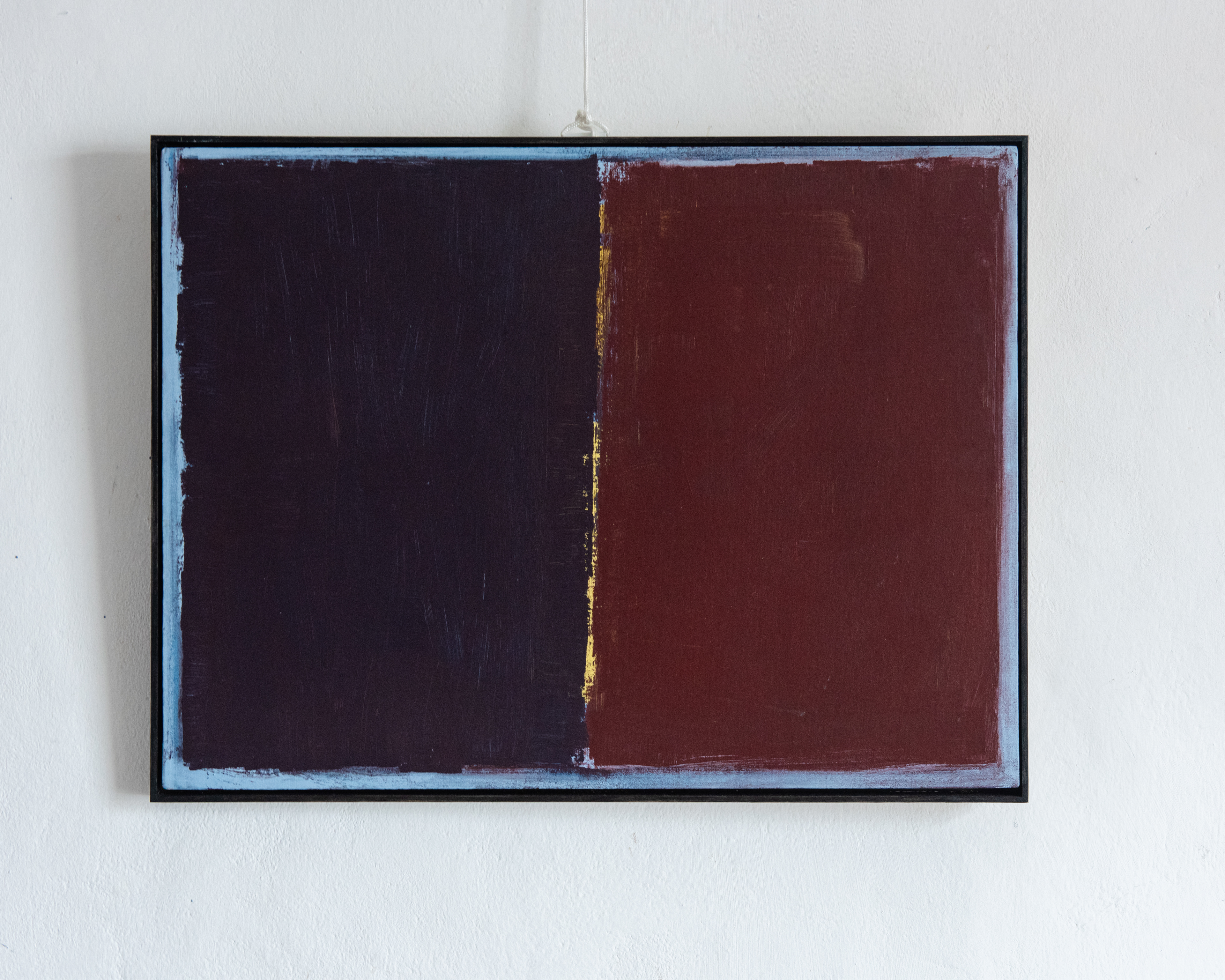 Untitled 2022 Acrylic on stretched canvas 51x51cm Enquire