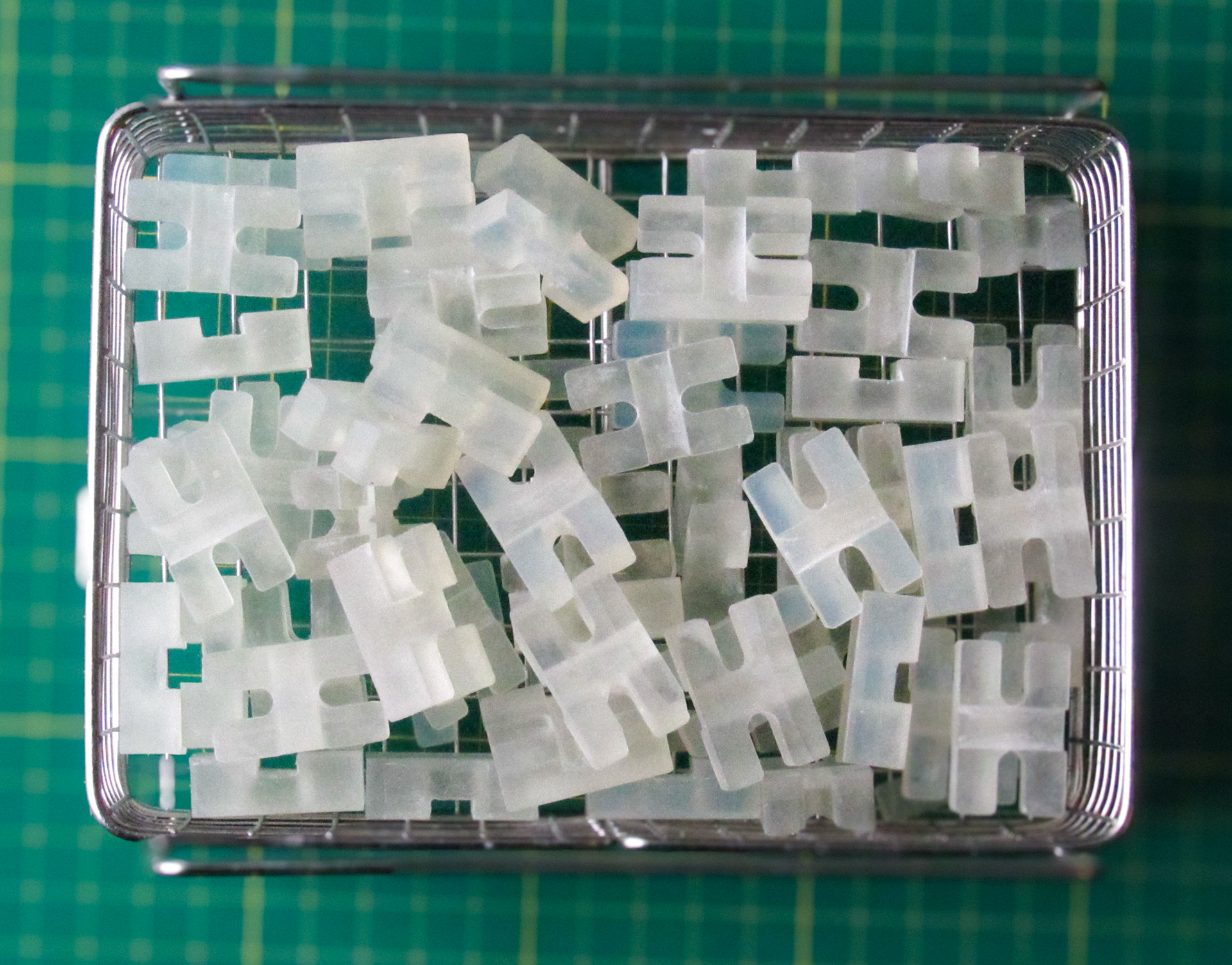 Custom Replacement Parts - SLA Printer