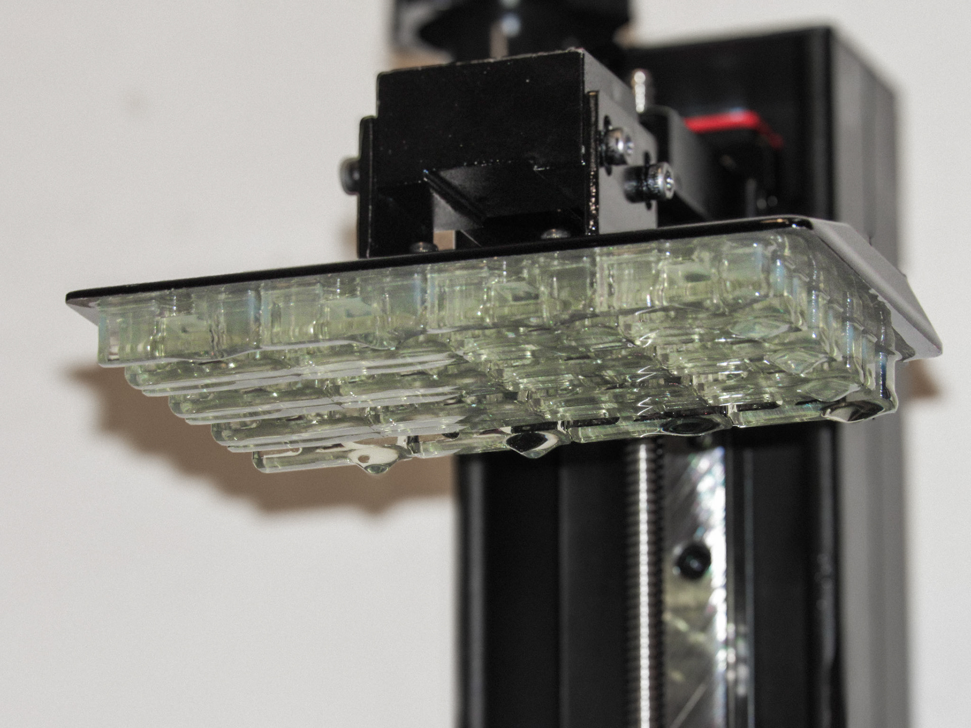 Custom Replacement Parts - SLA Printer