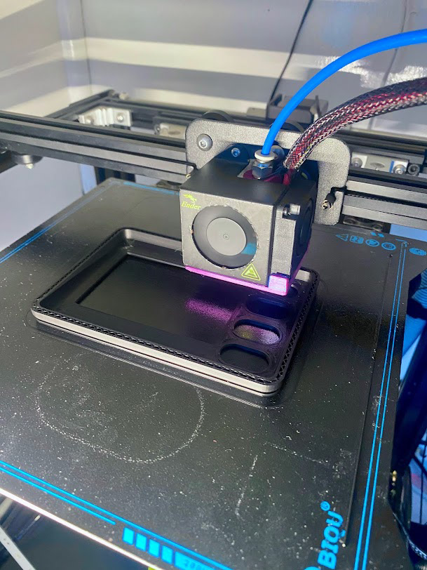 Custom Electronics Housing - FDM Printer