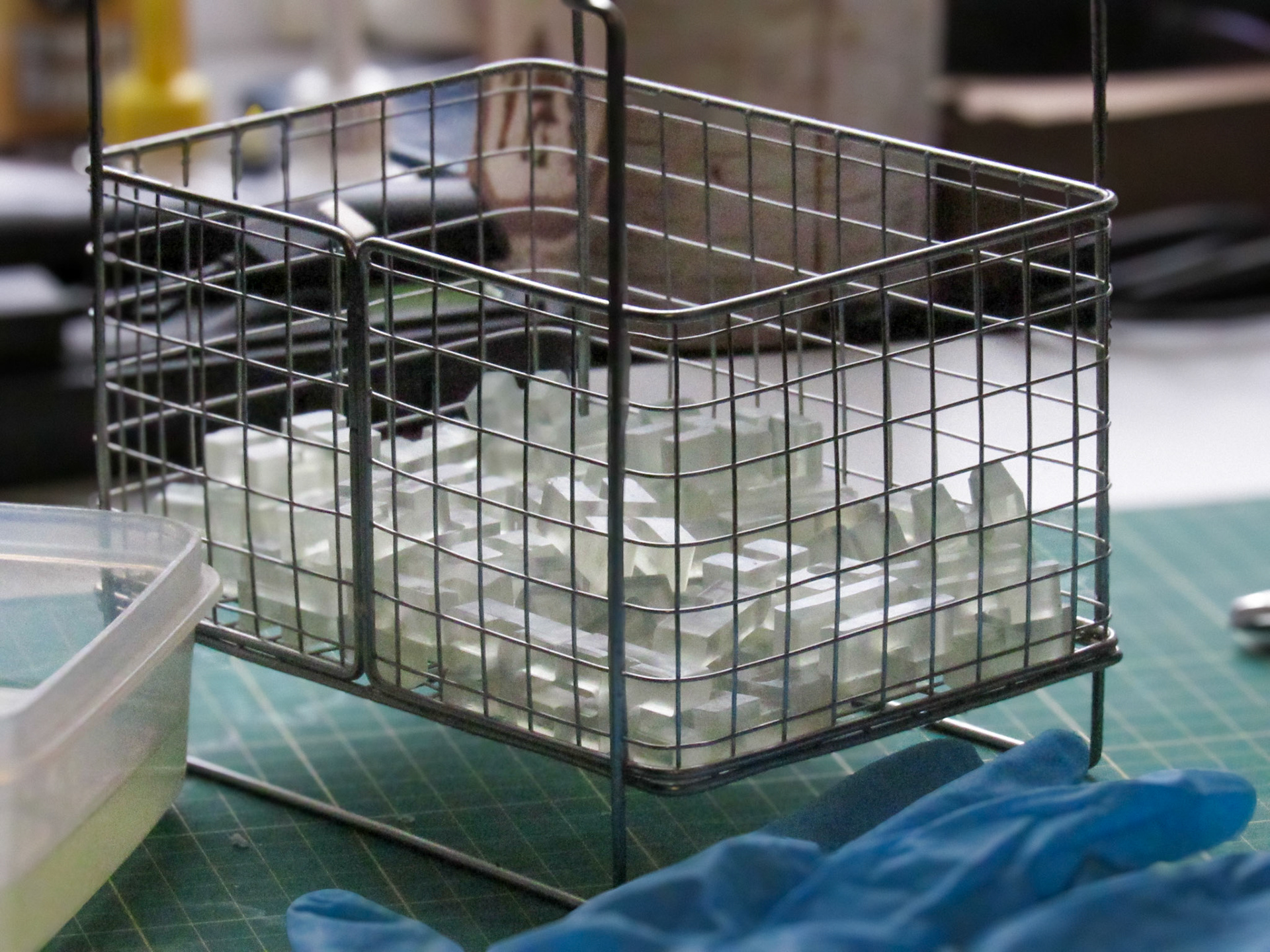 Resin Prints - Wash and Clean