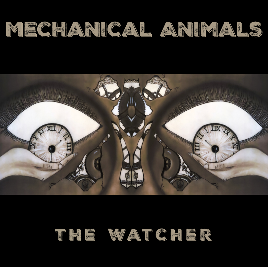 Vinyl Album Cover