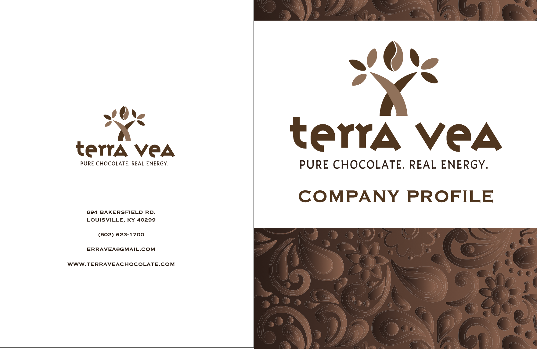 Company Profile Booklet