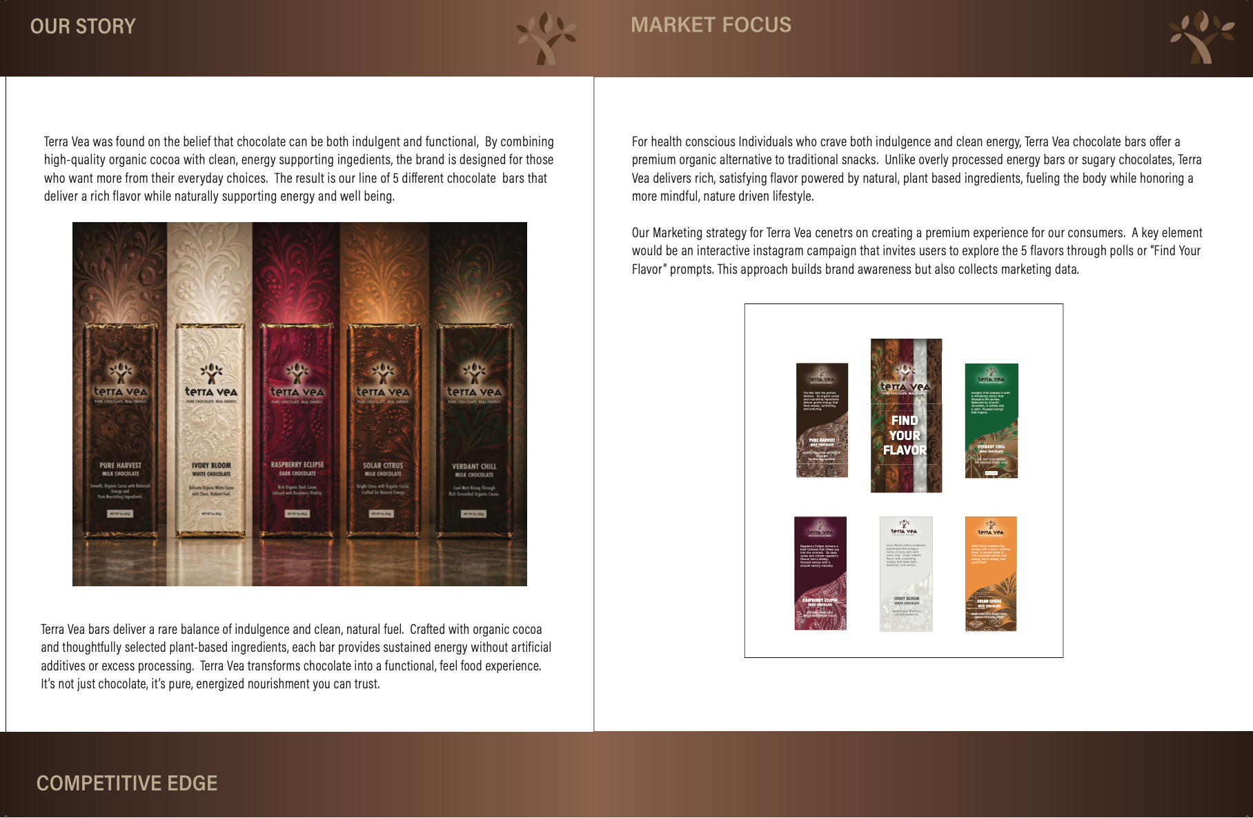 Company Profile Booklet