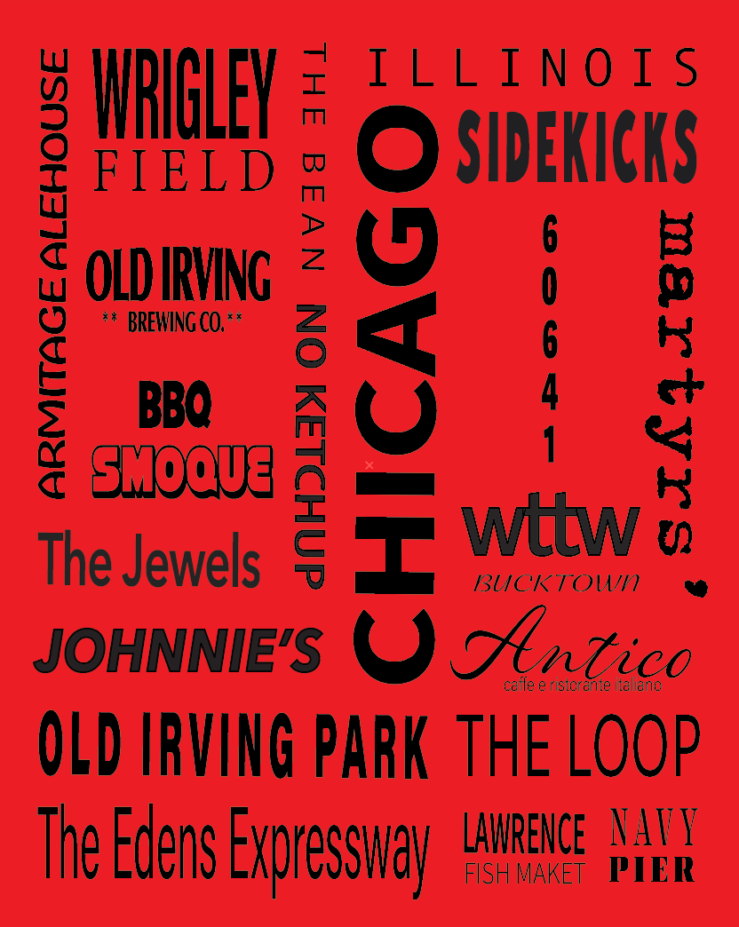 Chicago Favorites